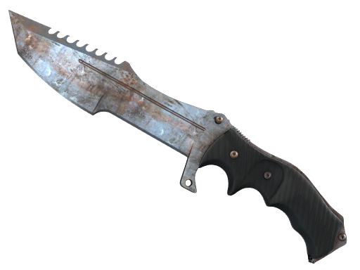Item Huntsman Knife | Rust Coat