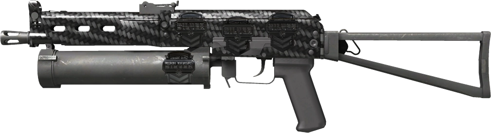 Item PP-Bizon | Carbon Fiber