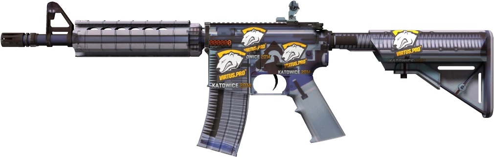 Item M4A4 | X-Ray