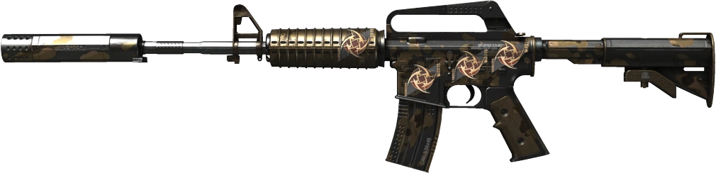 Item M4A1-S | Mud-Spec