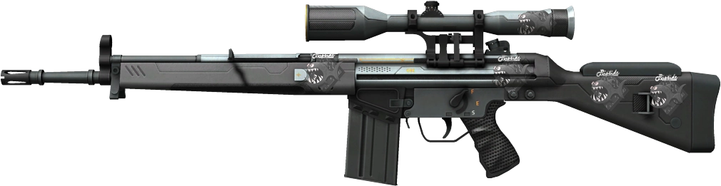 Item G3SG1 | Ventilator