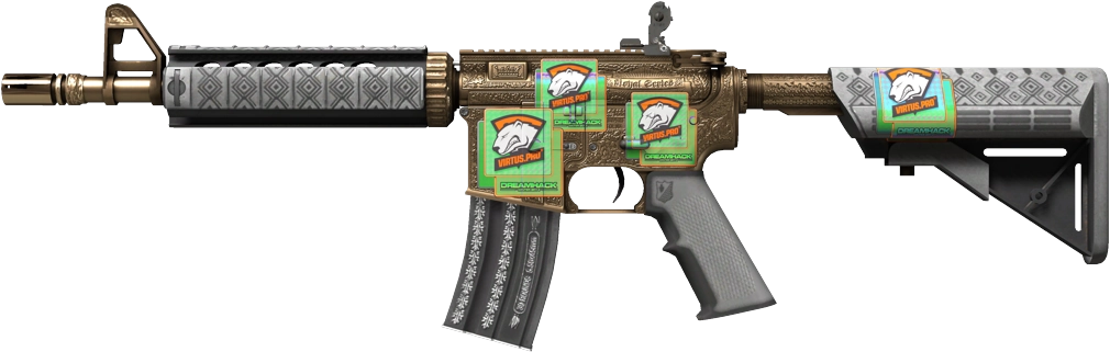 Item M4A4 | Royal Paladin