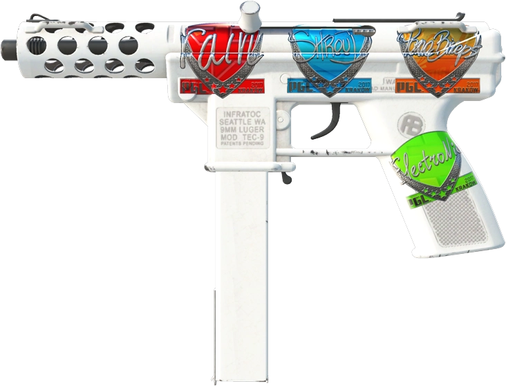 Item Tec-9 | Whiteout