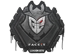 Item Graffiti | G2 Esports | London 2018