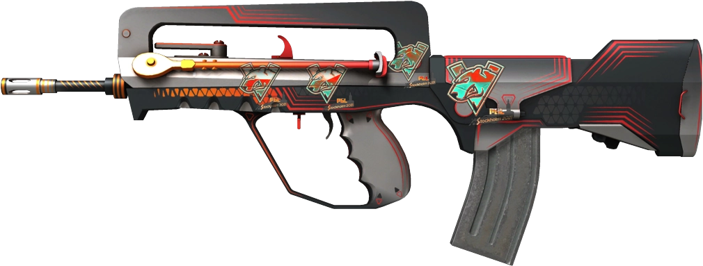 Item FAMAS | Valence