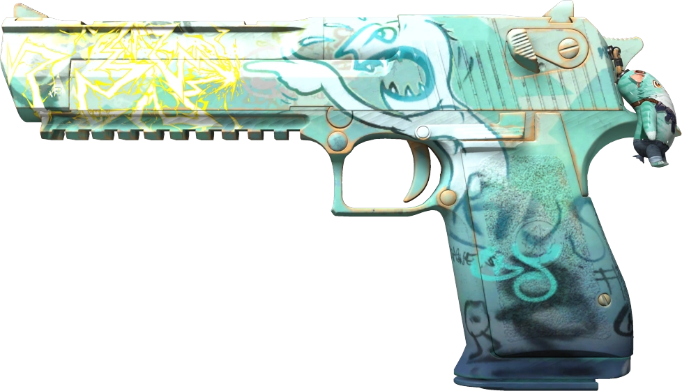 Item Desert Eagle | Tilted