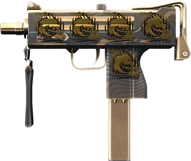 Item MAC-10 | Echoing Sands