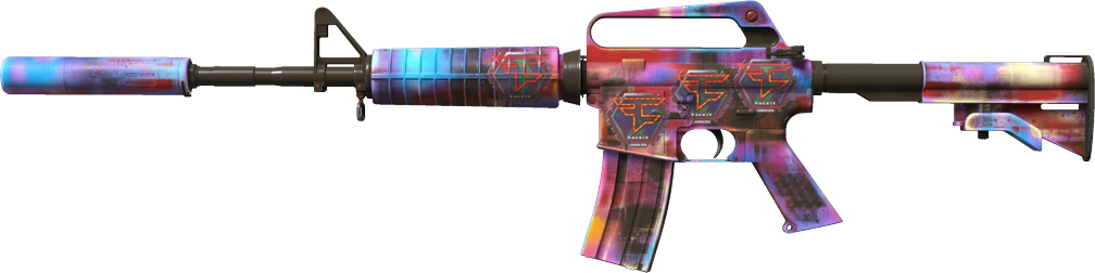 Item M4A1-S | Glitched Paint