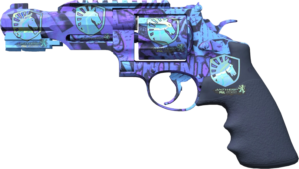 Item R8 Revolver | Phoenix Marker