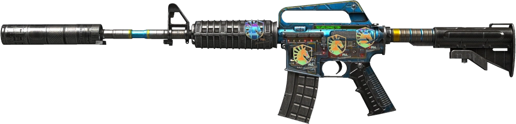 Item M4A1-S | Control Panel