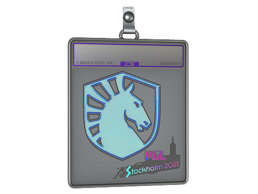 Item Sticker Slab | Team Liquid (Holo) | Stockholm 2021