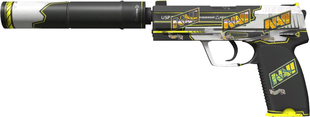Item USP-S | Torque