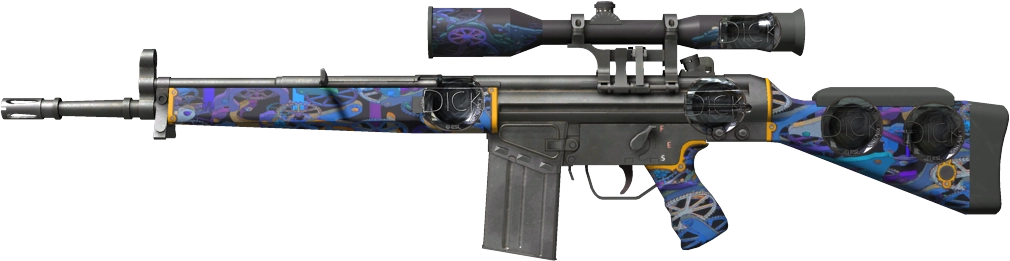 Item G3SG1 | Chronos