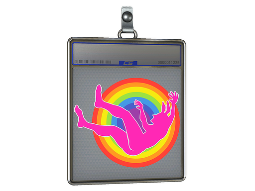 Item Sticker Slab | Partyboy