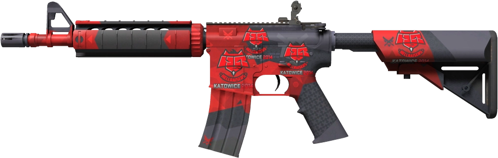 Item M4A4 | Evil Daimyo