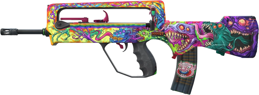 Item FAMAS | Bad Trip