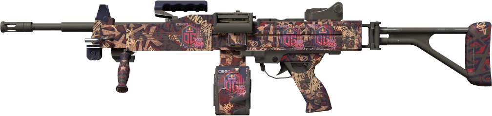 Item Negev | Phoenix Stencil