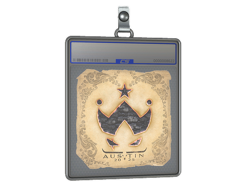Item Sticker Slab | Wildcard | Austin 2025