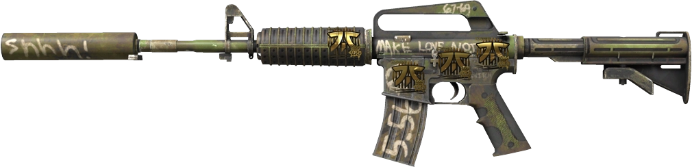 Item M4A1-S | Flashback