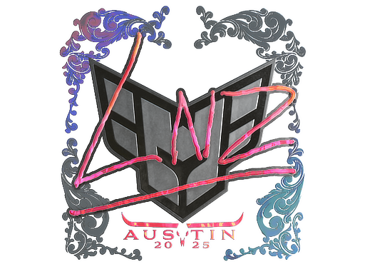 Item Sticker | LNZ (Holo) | Austin 2025