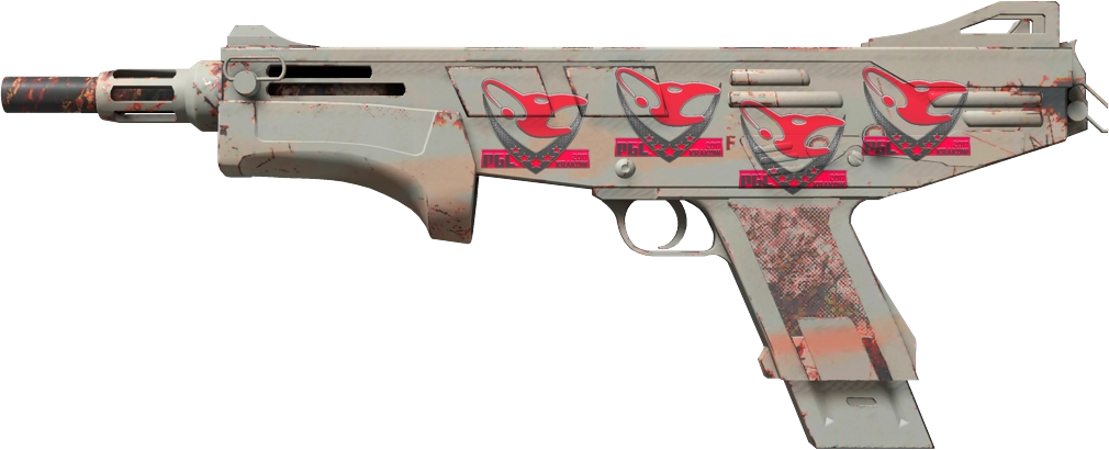 Item MAG-7 | Firestarter