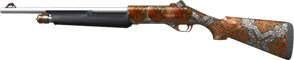 Item Nova | Baroque Orange