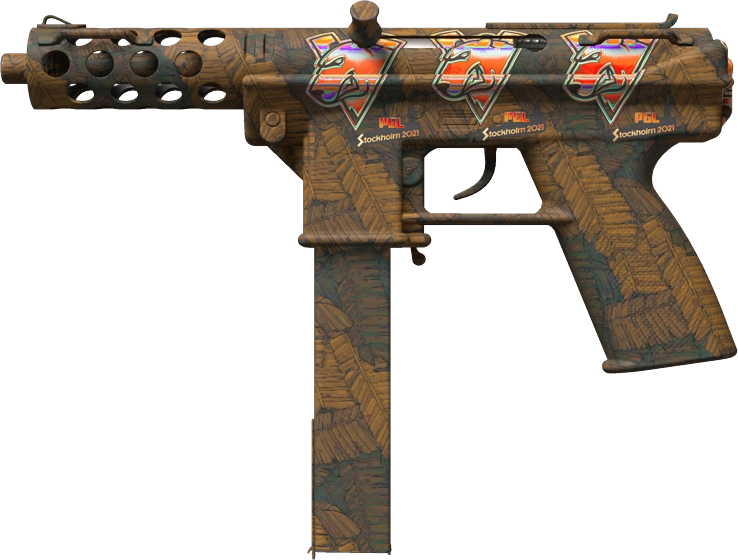 Item Tec-9 | Rust Leaf