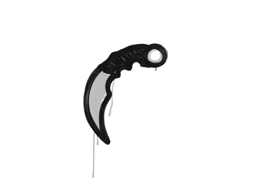 Item Graffiti | Karambit (Shark White)