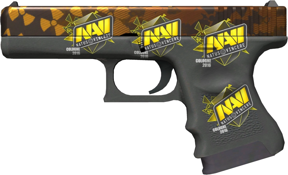Item Glock-18 | Reactor