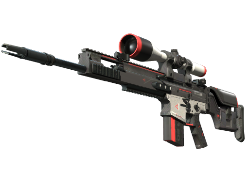 Tokyo Marui SCAR-L Mk.16 Mod 0 Next Generation (NGRS EBB