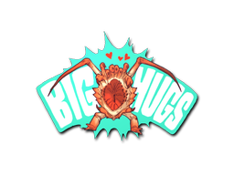 Item Sticker | Big Hugs