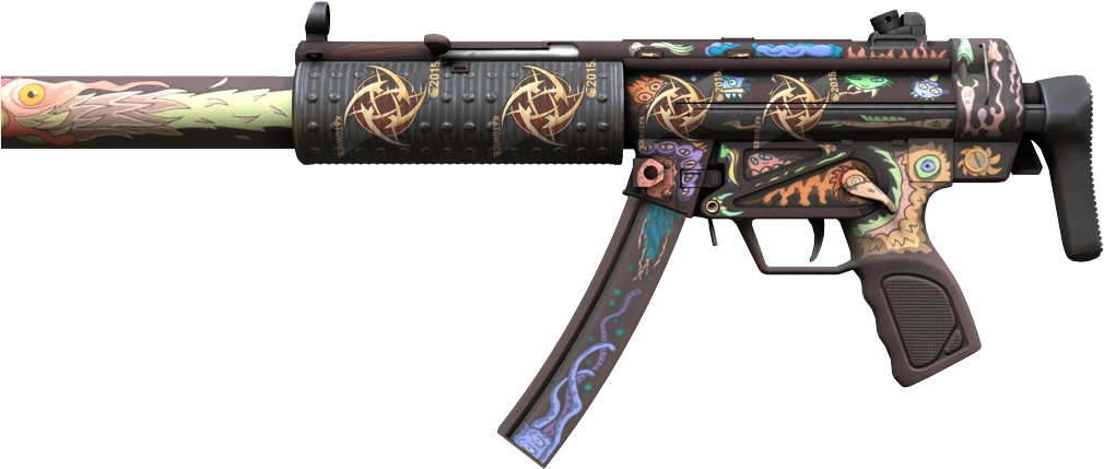Item MP5-SD | Necro Jr.