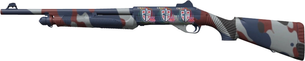 Item Nova | Ghost Camo