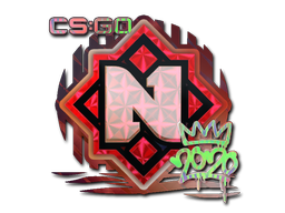 Item Sticker | Nemiga (Holo) | 2020 RMR