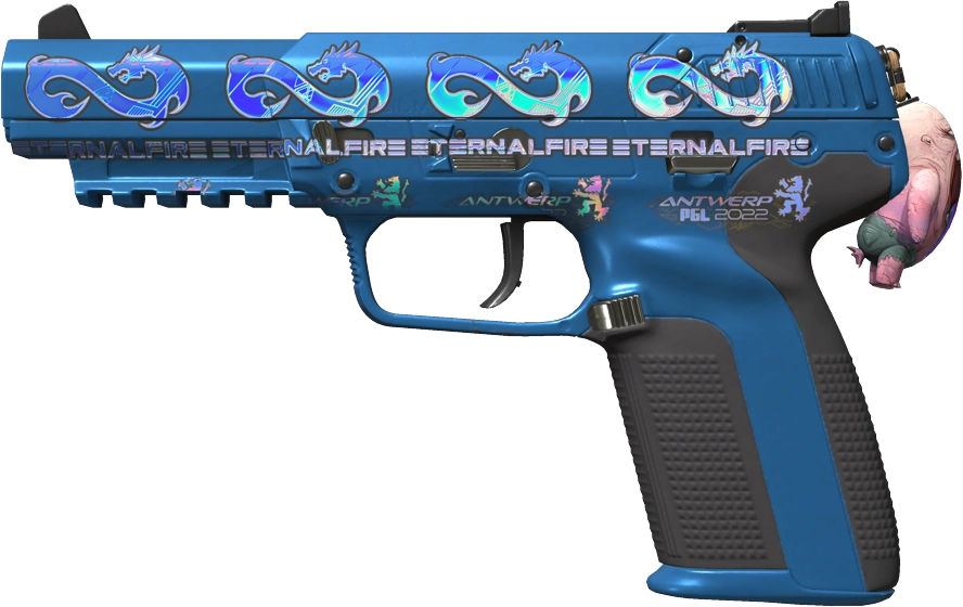 Item Five-SeveN | Sky Blue