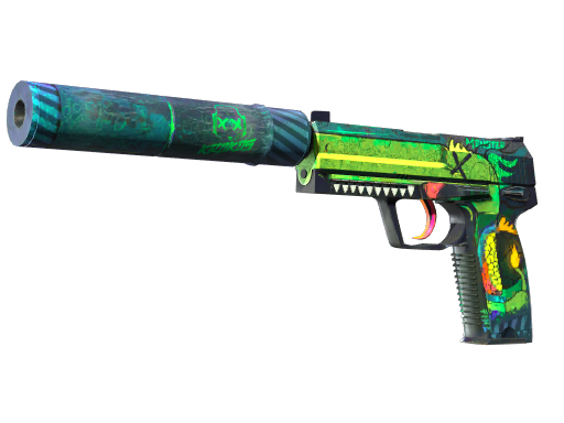 Item USP-S | Monster Mashup