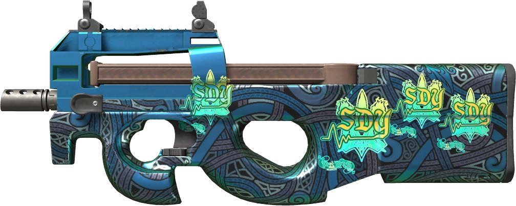 Item P90 | Astral Jörmungandr