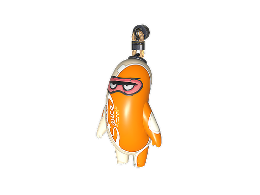 Item Charm | Hot Sauce