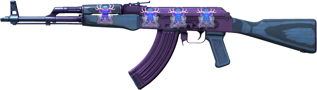 Item AK-47 | Midnight Laminate