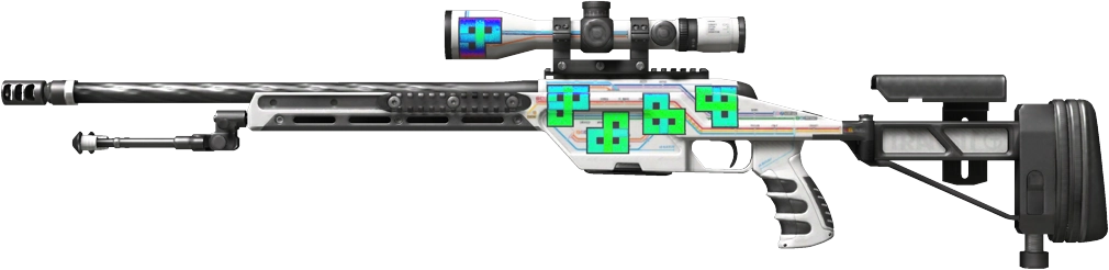 Item SSG 08 | Rapid Transit