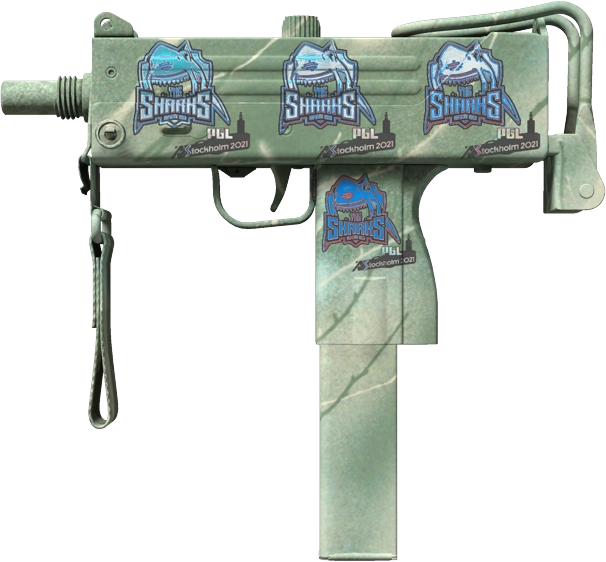 Item MAC-10 | Surfwood