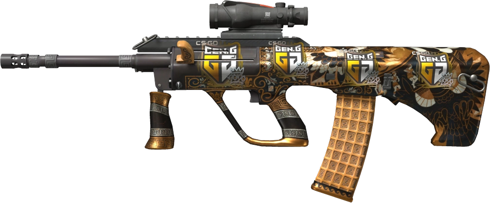 Item AUG | Stymphalian