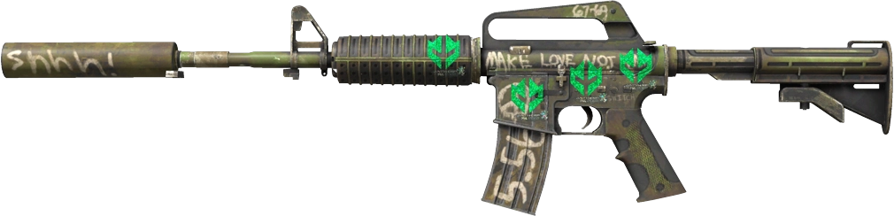 Item M4A1-S | Flashback