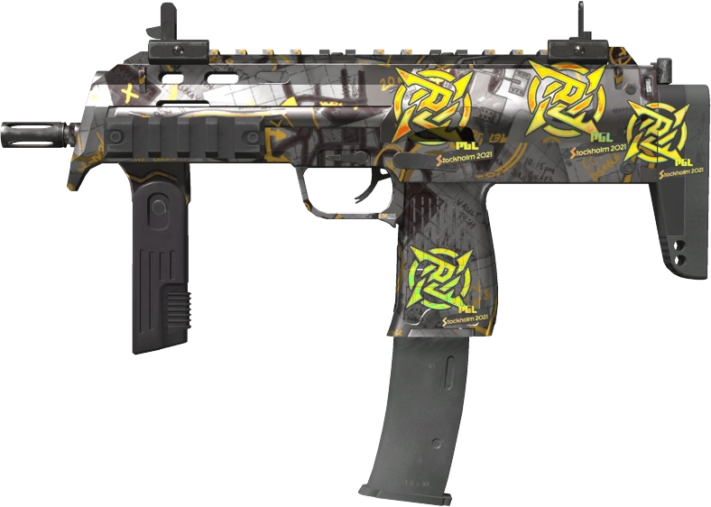Item MP7 | Vault Heist