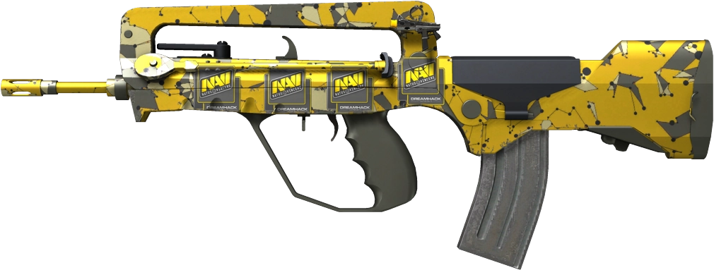 Item FAMAS | Neural Net