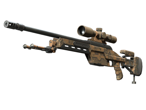 SSG 08 | Big Iron - EsportFire.com