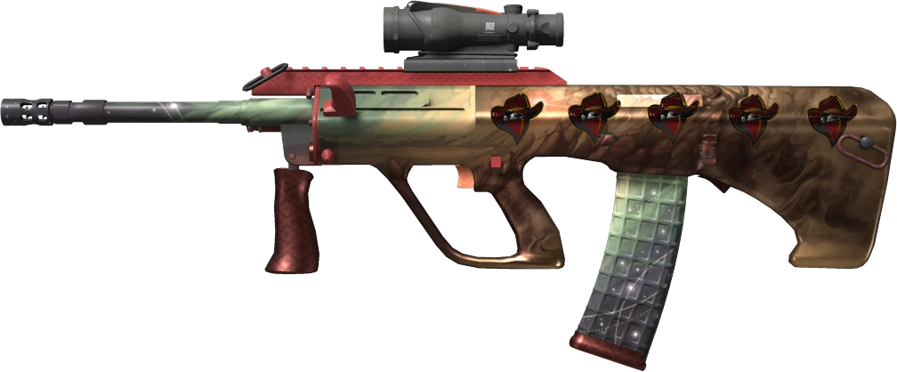 Item AUG | Sand Storm