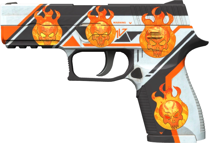 Item P250 | Asiimov