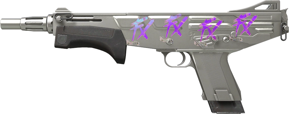 Item MAG-7 | Silver