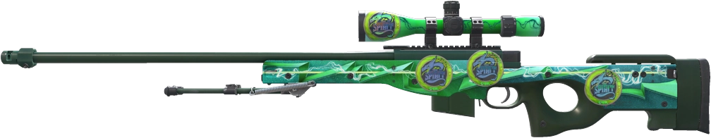 Item AWP | Green Energy